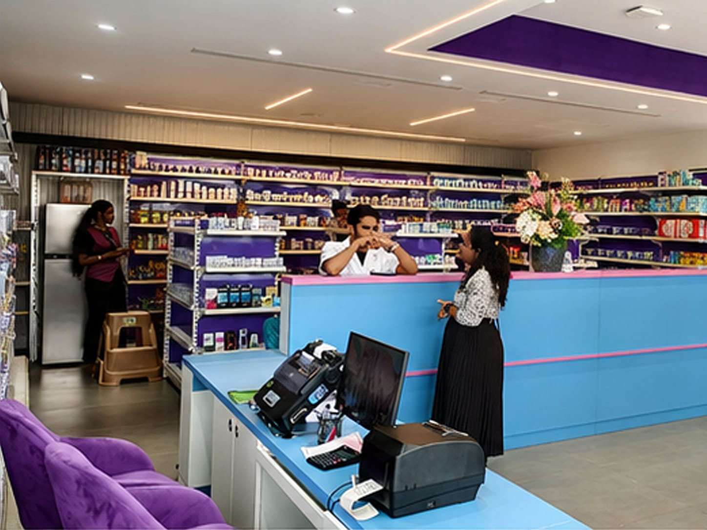 Pharmacy