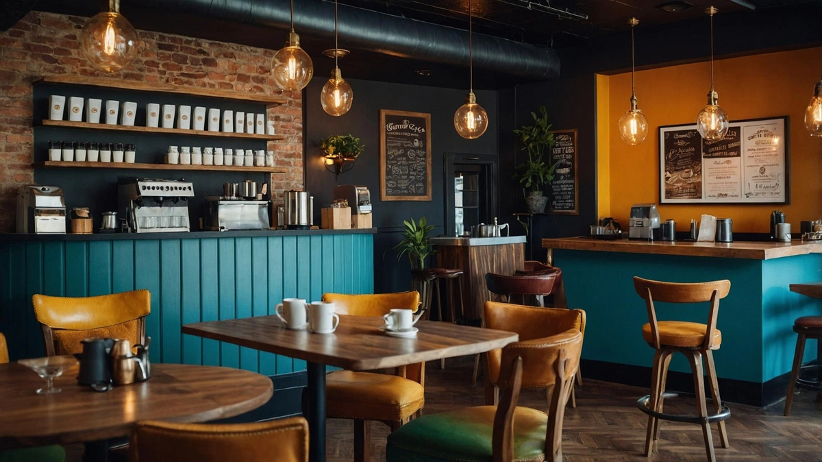 Cafe Experience 2