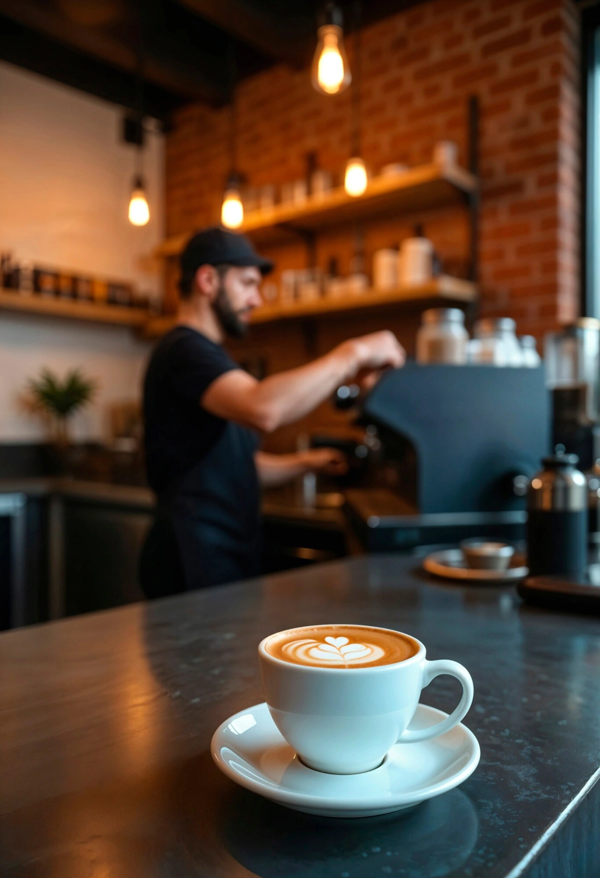 Cafe Experience 3