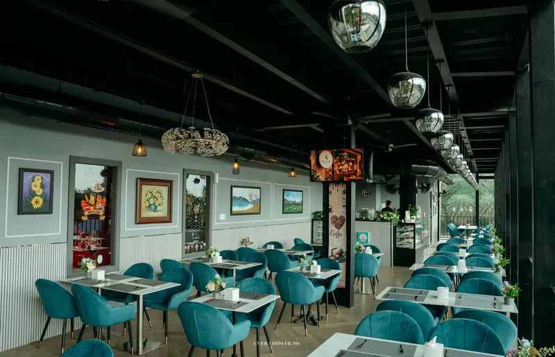 The Venetian Bistro