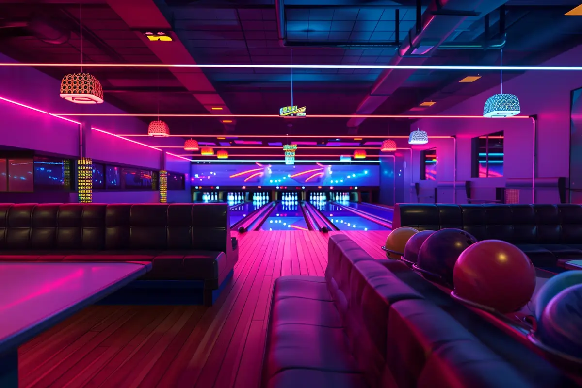Prime X Arena Indoor Entertainment