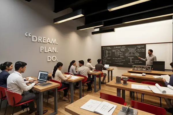Steel Tek Study Centre